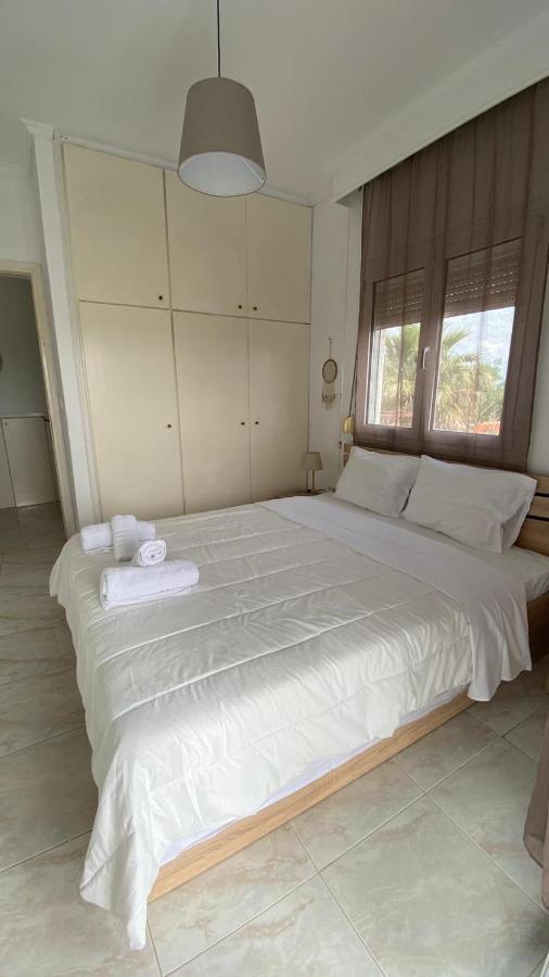 Amazing Sea View Loft, Afytos Apartment Ngoại thất bức ảnh