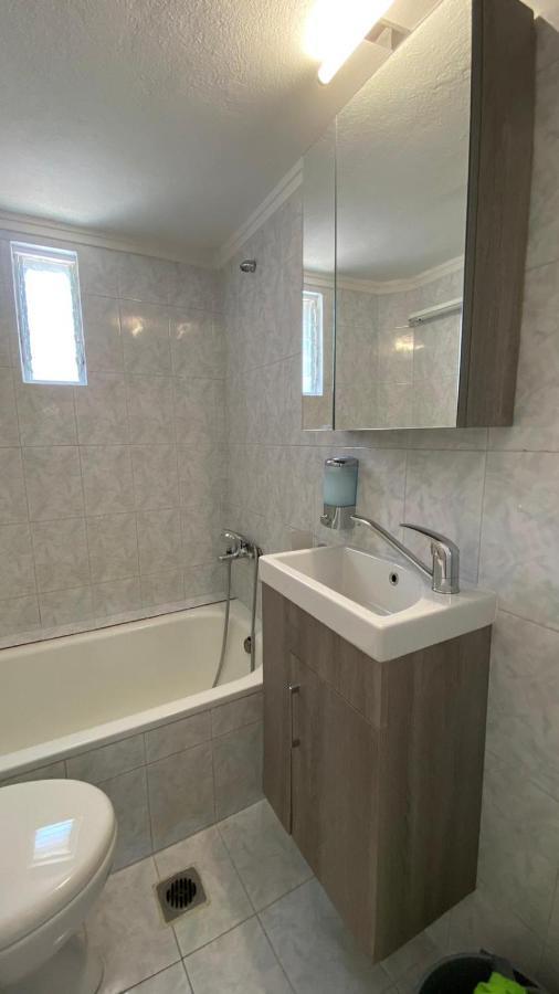 Amazing Sea View Loft, Afytos Apartment Ngoại thất bức ảnh