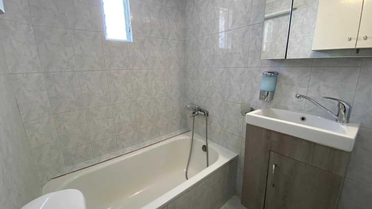 Amazing Sea View Loft, Afytos Apartment Ngoại thất bức ảnh